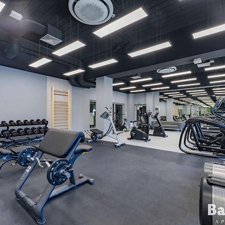 Apartamenty Balticon Kasprowicza Parking Inclusive Kołobrzeg Buitenkant foto