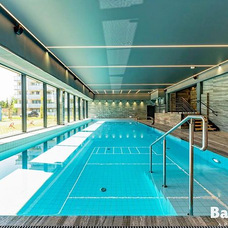 Apartamenty Balticon Kasprowicza Parking Inclusive Kołobrzeg Buitenkant foto