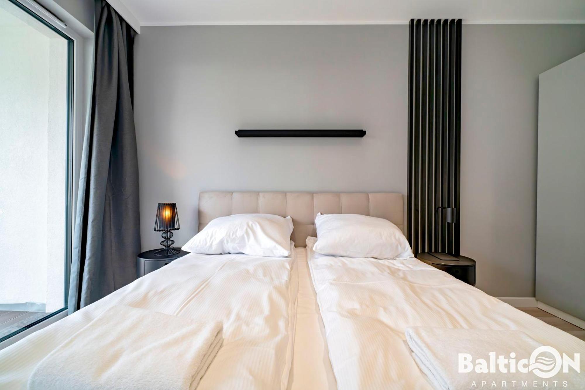 Apartamenty Balticon Kasprowicza Parking Inclusive Kołobrzeg Buitenkant foto
