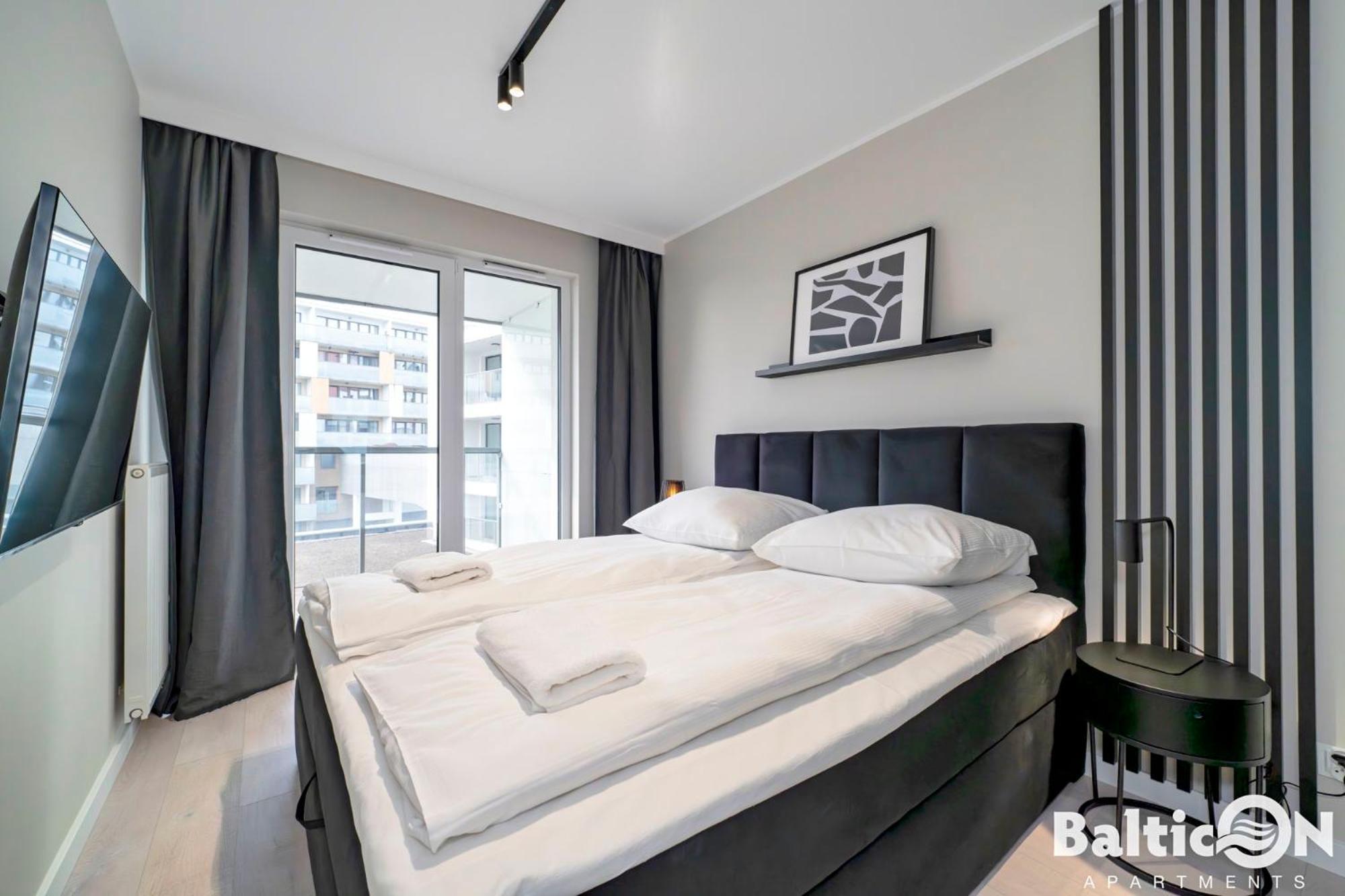 Apartamenty Balticon Kasprowicza Parking Inclusive Kołobrzeg Buitenkant foto