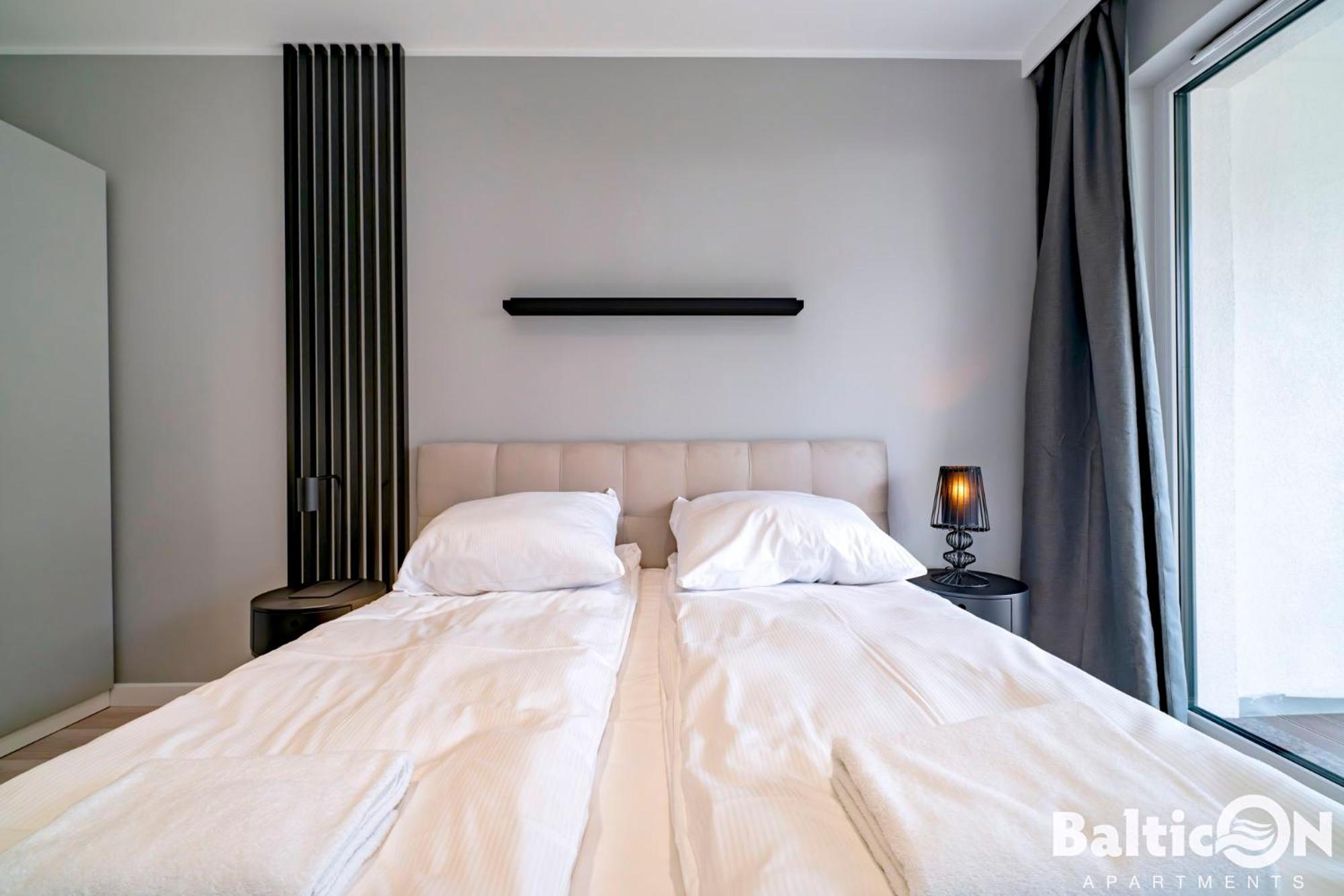 Apartamenty Balticon Kasprowicza Parking Inclusive Kołobrzeg Buitenkant foto