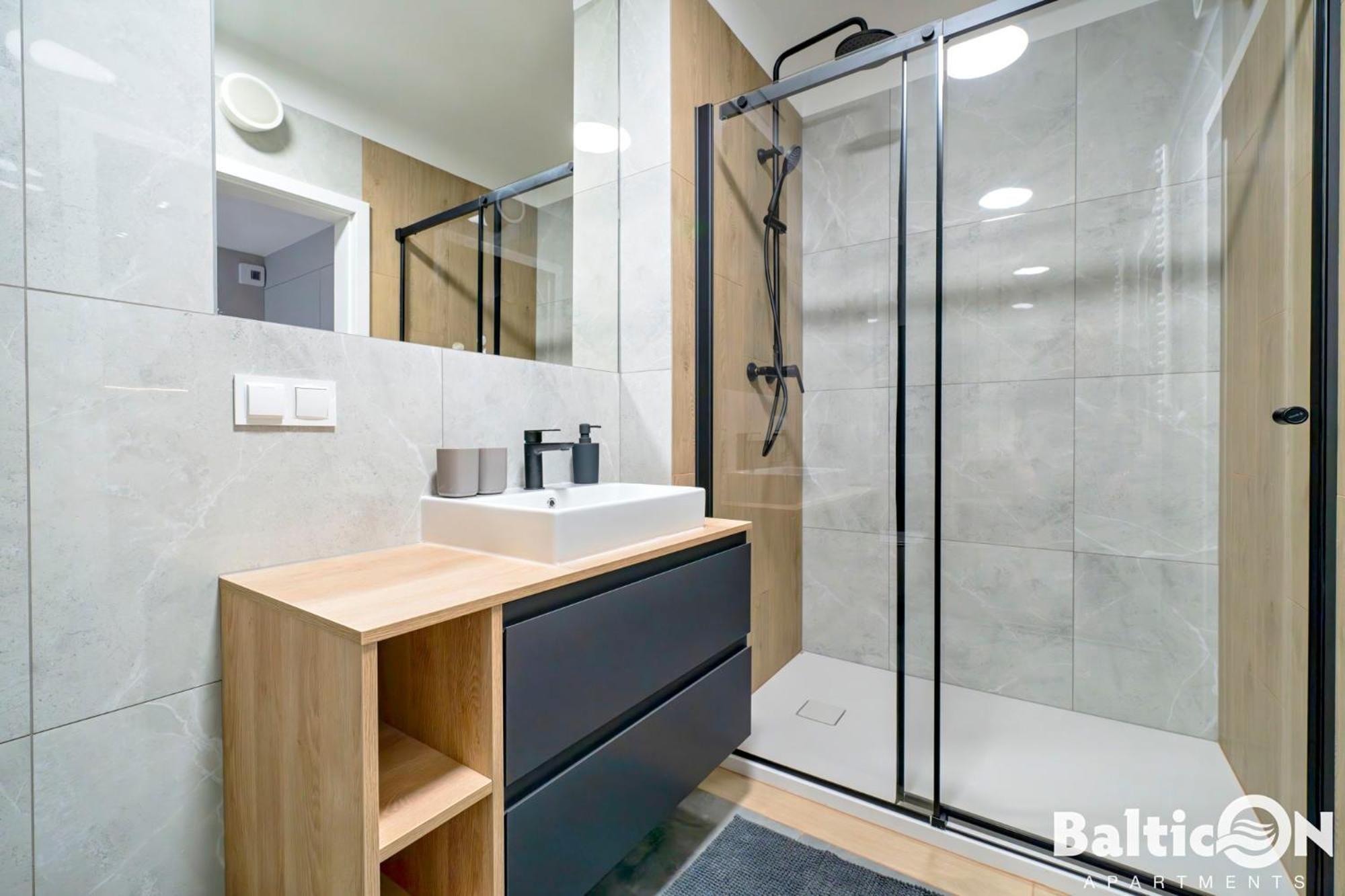 Apartamenty Balticon Kasprowicza Parking Inclusive Kołobrzeg Buitenkant foto