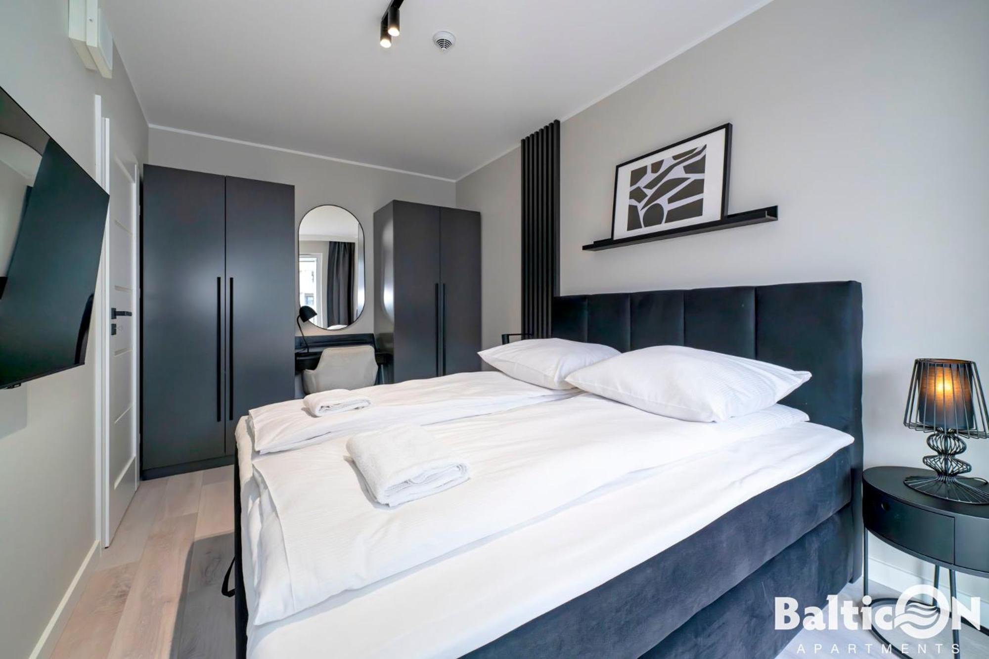 Apartamenty Balticon Kasprowicza Parking Inclusive Kołobrzeg Buitenkant foto