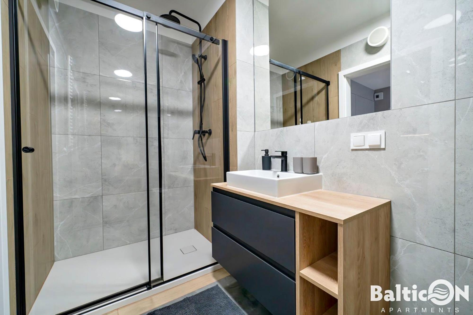 Apartamenty Balticon Kasprowicza Parking Inclusive Kołobrzeg Buitenkant foto