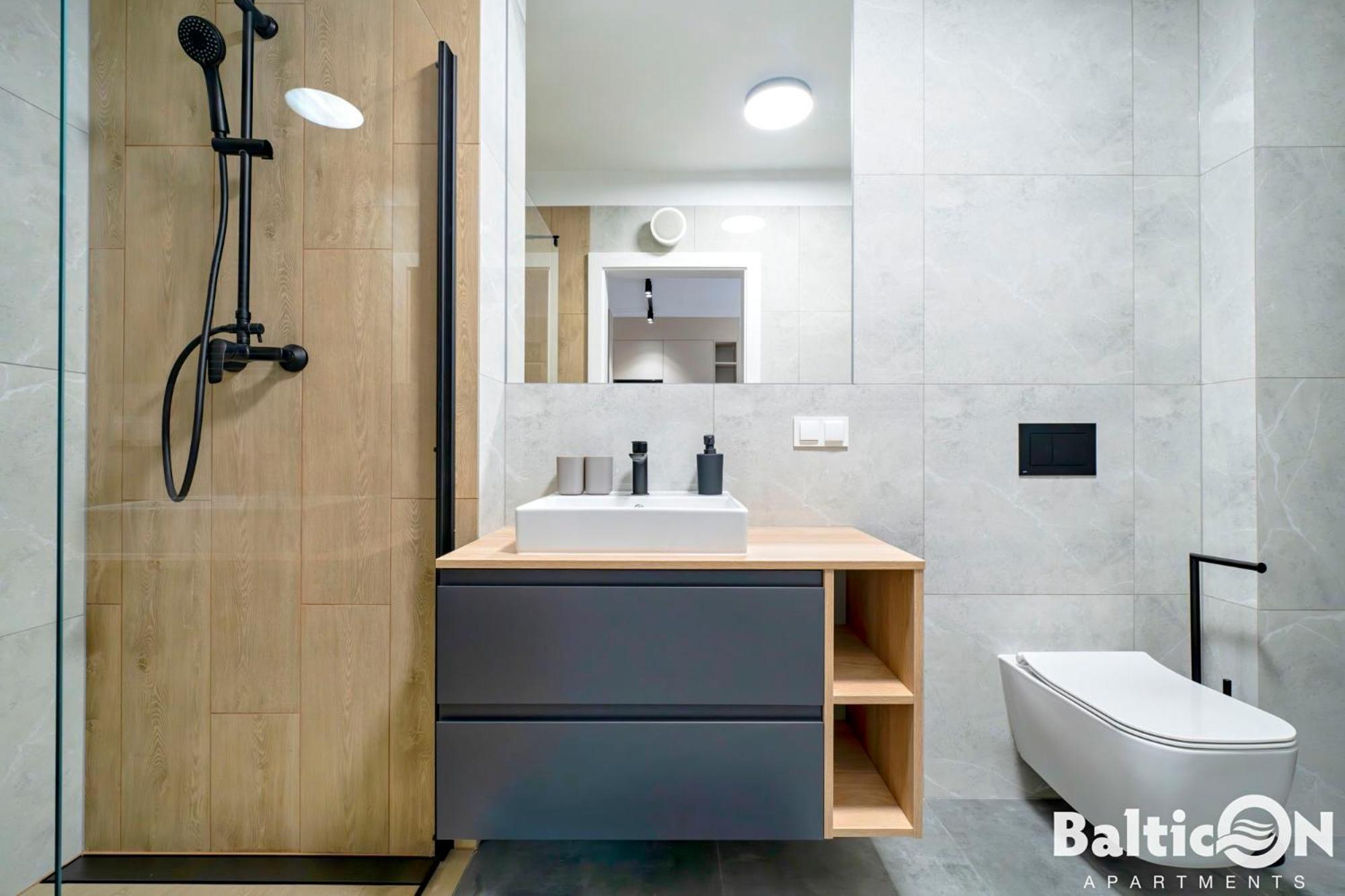 Apartamenty Balticon Kasprowicza Parking Inclusive Kołobrzeg Buitenkant foto