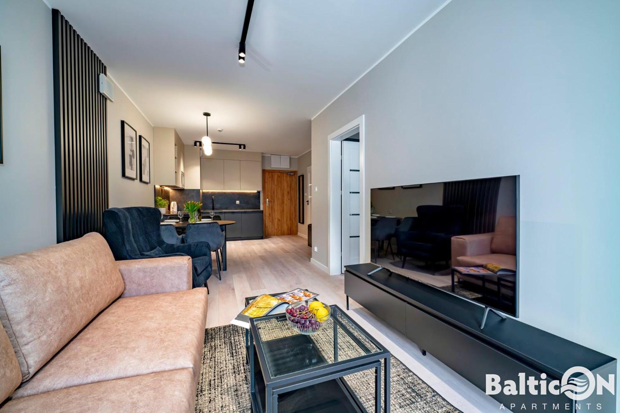 Apartamenty Balticon Kasprowicza Parking Inclusive Kołobrzeg Buitenkant foto
