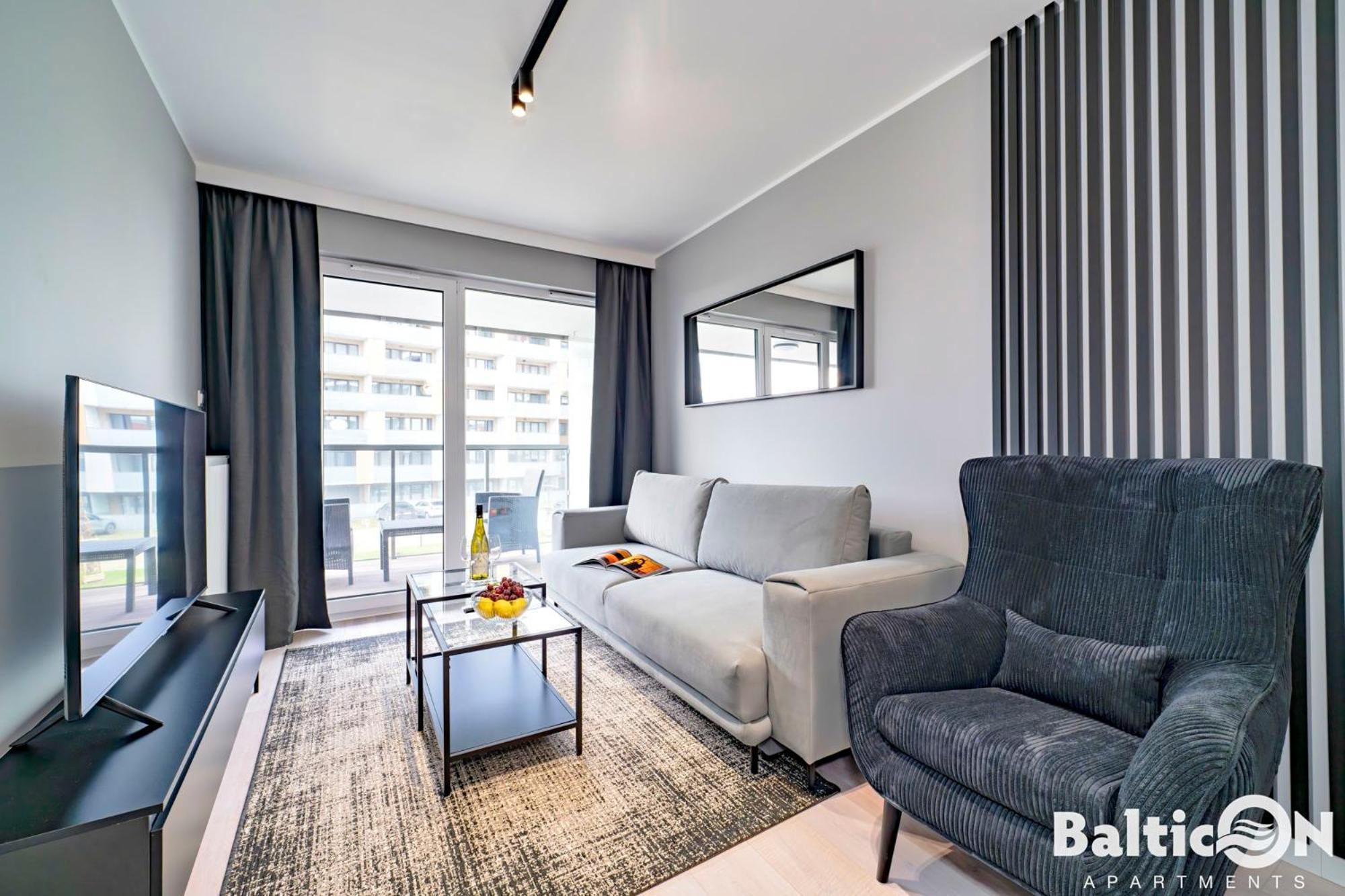 Apartamenty Balticon Kasprowicza Parking Inclusive Kołobrzeg Buitenkant foto