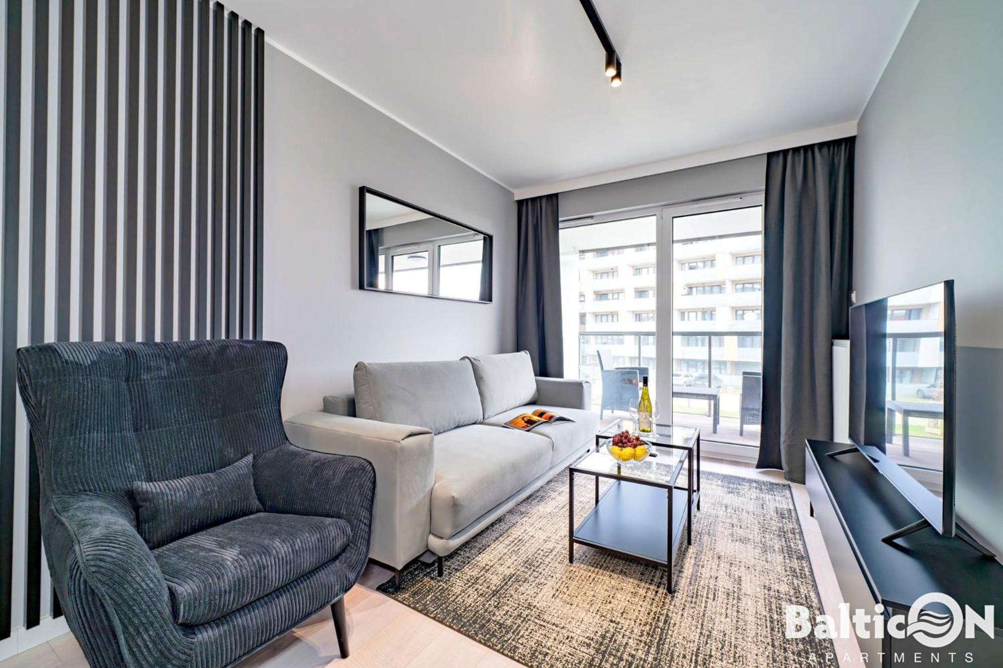 Apartamenty Balticon Kasprowicza Parking Inclusive Kołobrzeg Buitenkant foto