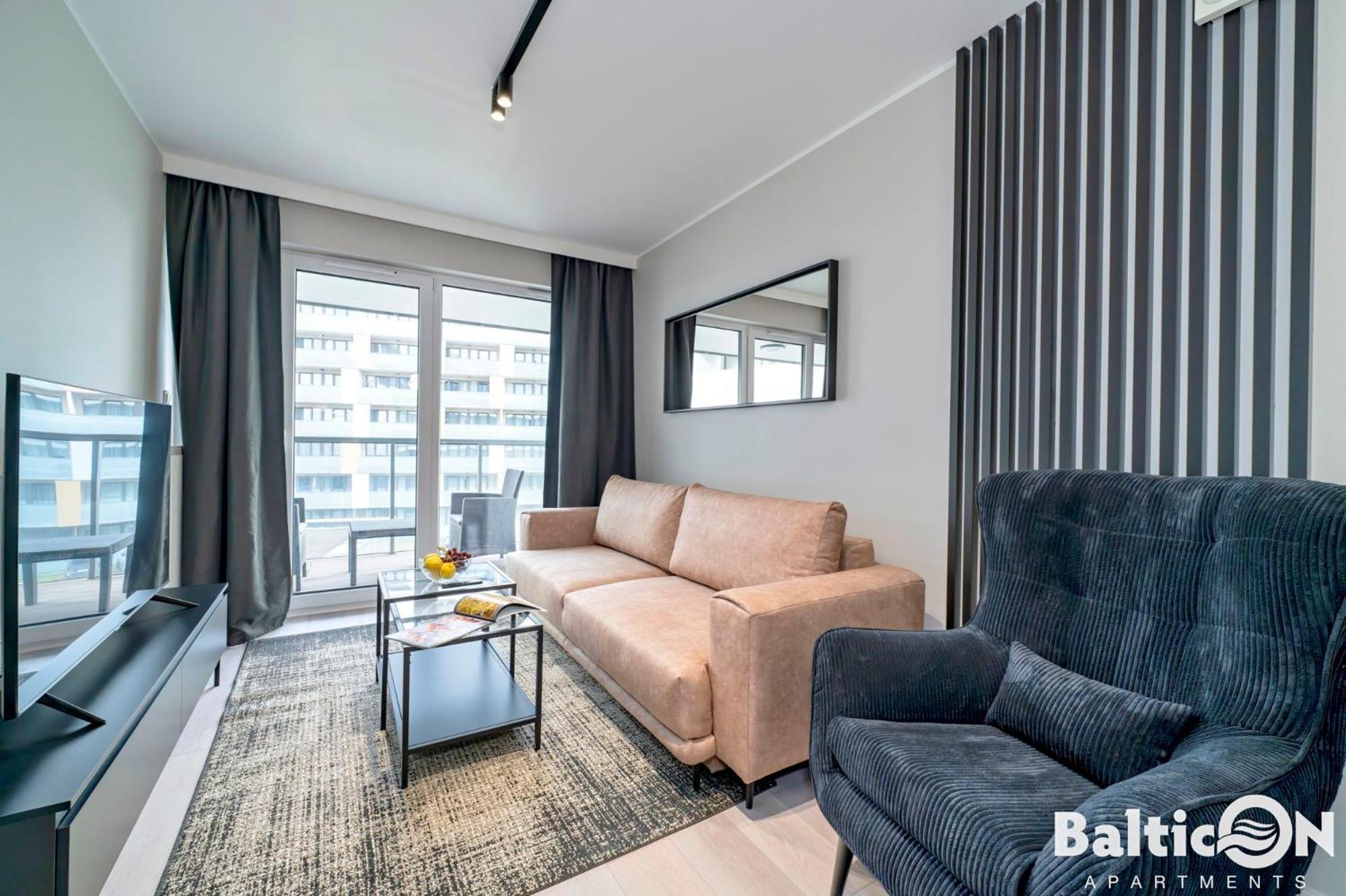 Apartamenty Balticon Kasprowicza Parking Inclusive Kołobrzeg Buitenkant foto