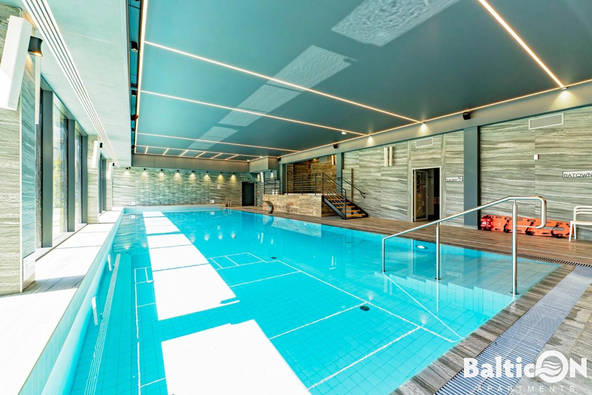 Apartamenty Balticon Kasprowicza Parking Inclusive Kołobrzeg Buitenkant foto