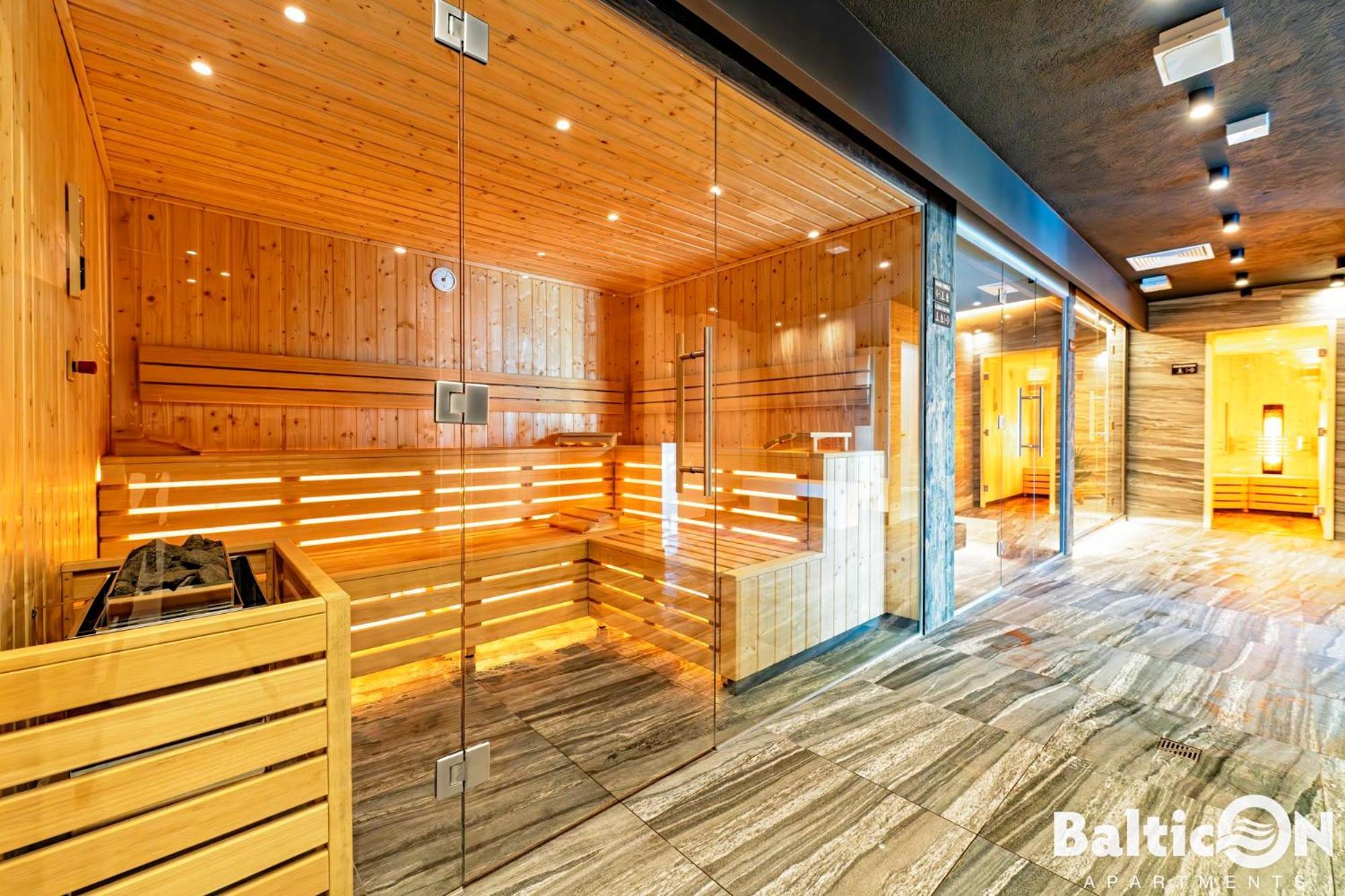 Apartamenty Balticon Kasprowicza Parking Inclusive Kołobrzeg Buitenkant foto