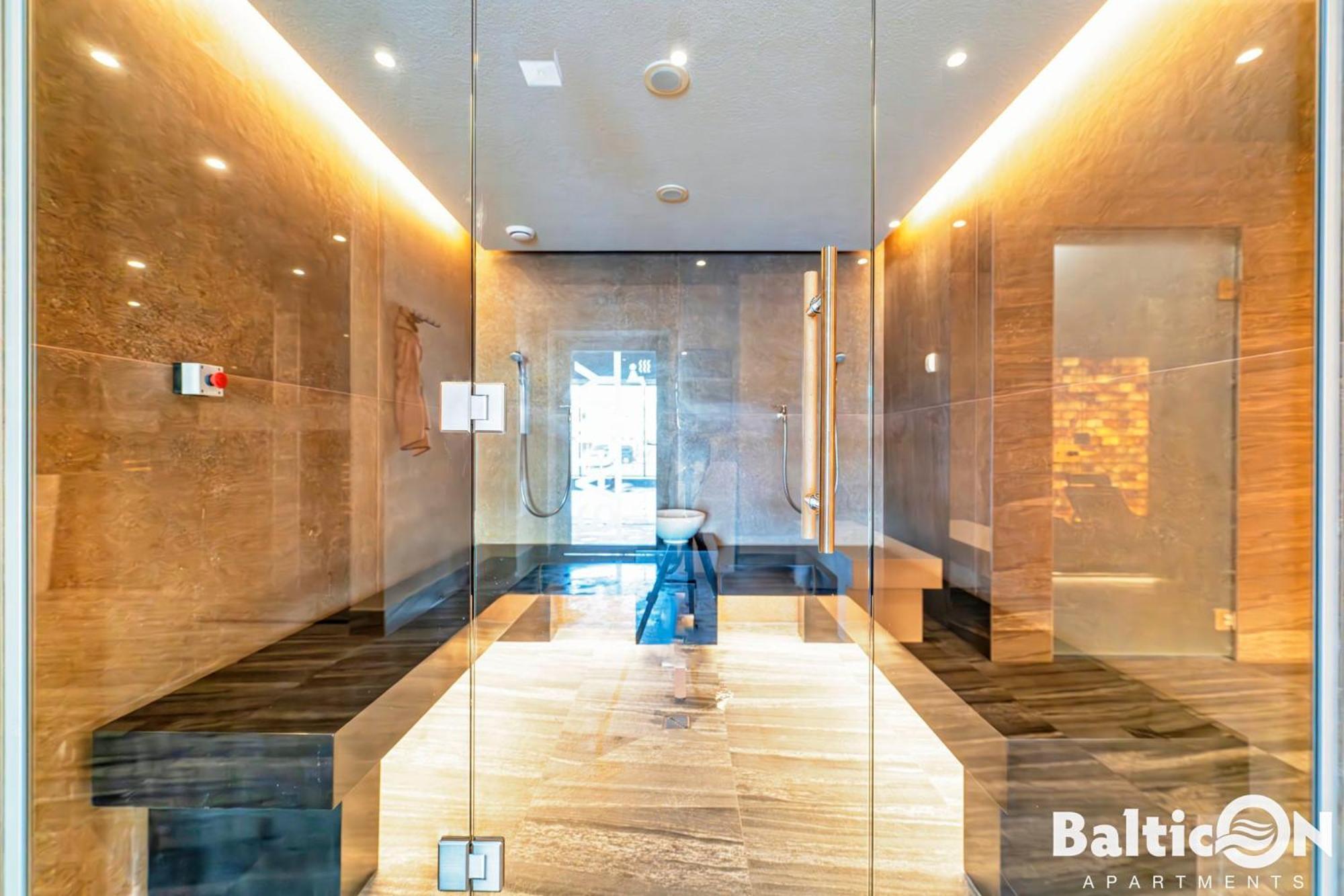 Apartamenty Balticon Kasprowicza Parking Inclusive Kołobrzeg Buitenkant foto