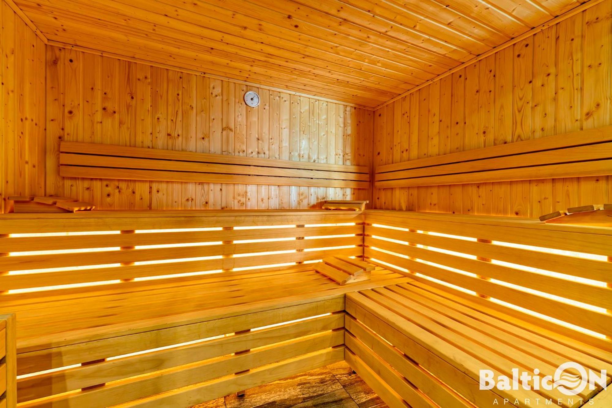 Apartamenty Balticon Kasprowicza Parking Inclusive Kołobrzeg Buitenkant foto