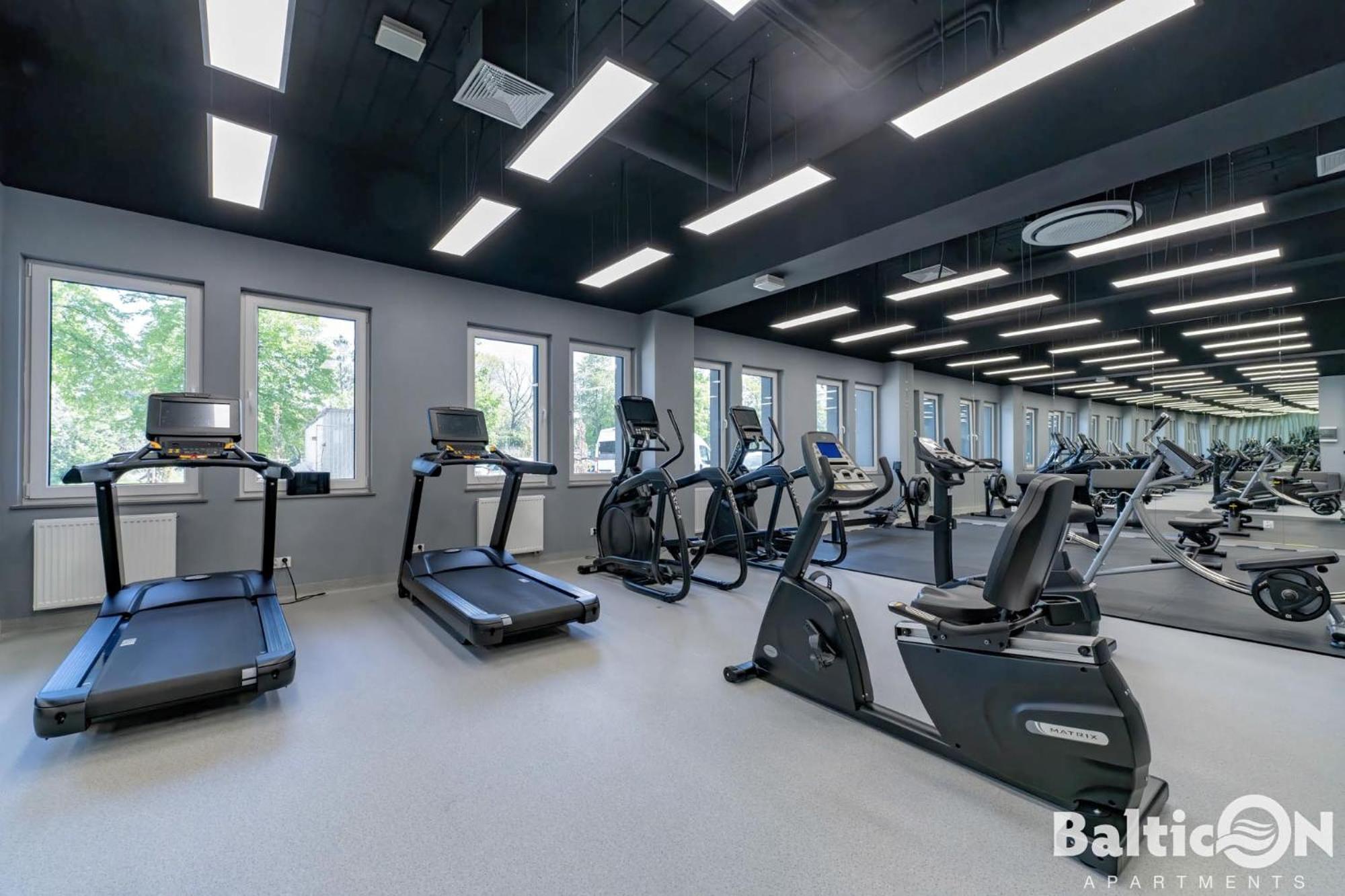 Apartamenty Balticon Kasprowicza Parking Inclusive Kołobrzeg Buitenkant foto