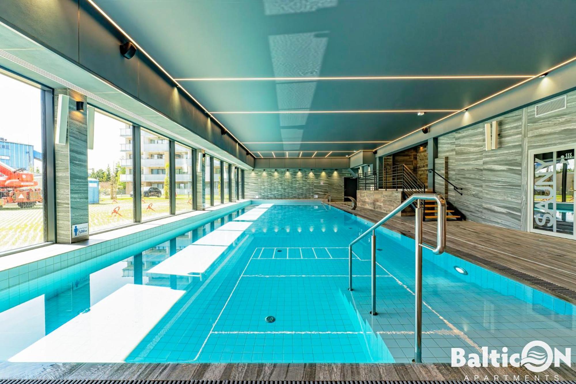 Apartamenty Balticon Kasprowicza Parking Inclusive Kołobrzeg Buitenkant foto