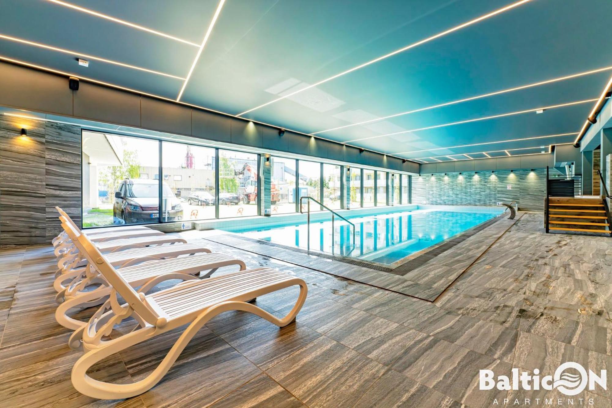 Apartamenty Balticon Kasprowicza Parking Inclusive Kołobrzeg Buitenkant foto